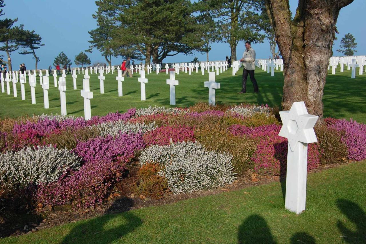 Chateau De Monceaux 5Mn De Bayeux Proche Mer Zewnętrze zdjęcie