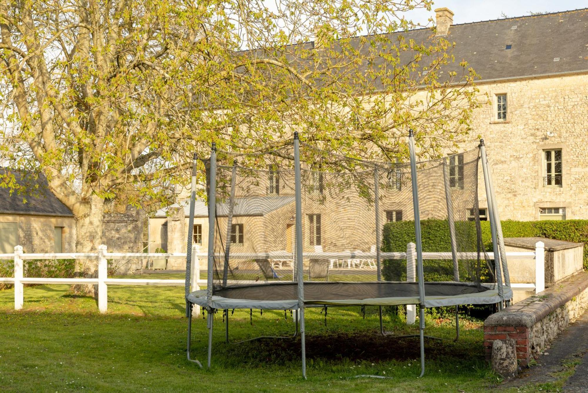 Chateau De Monceaux 5Mn De Bayeux Proche Mer Zewnętrze zdjęcie
