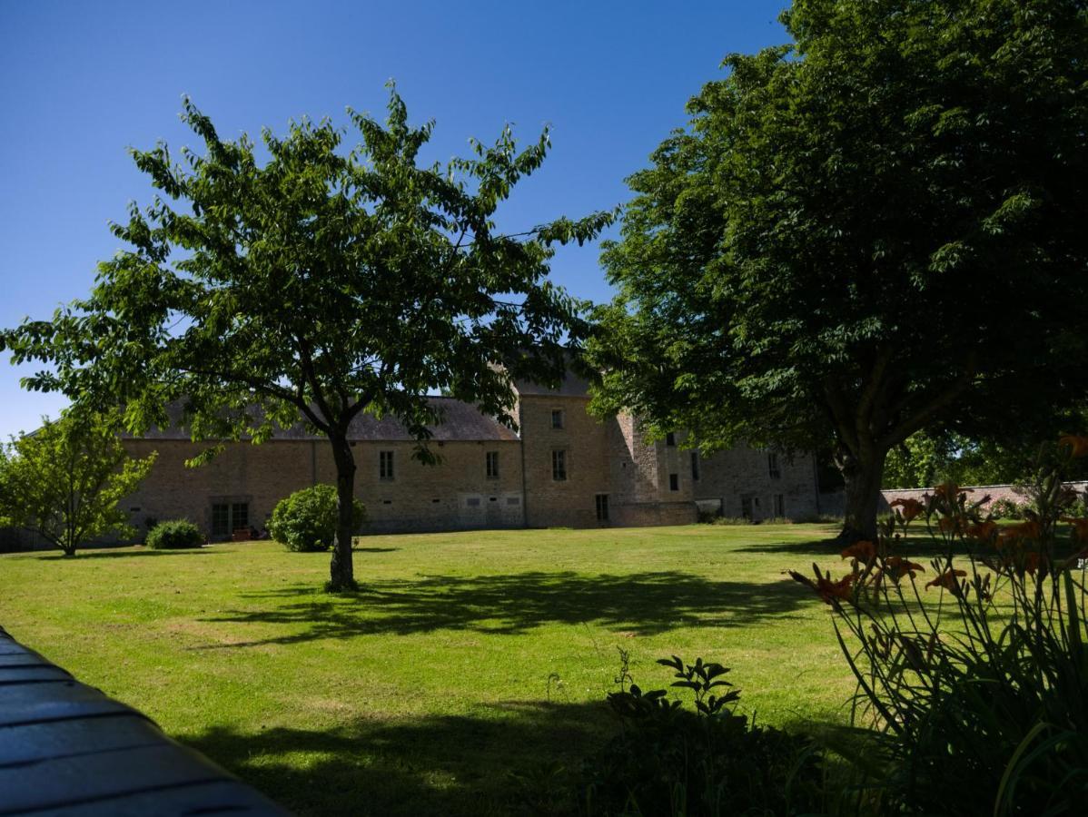 Chateau De Monceaux 5Mn De Bayeux Proche Mer Zewnętrze zdjęcie