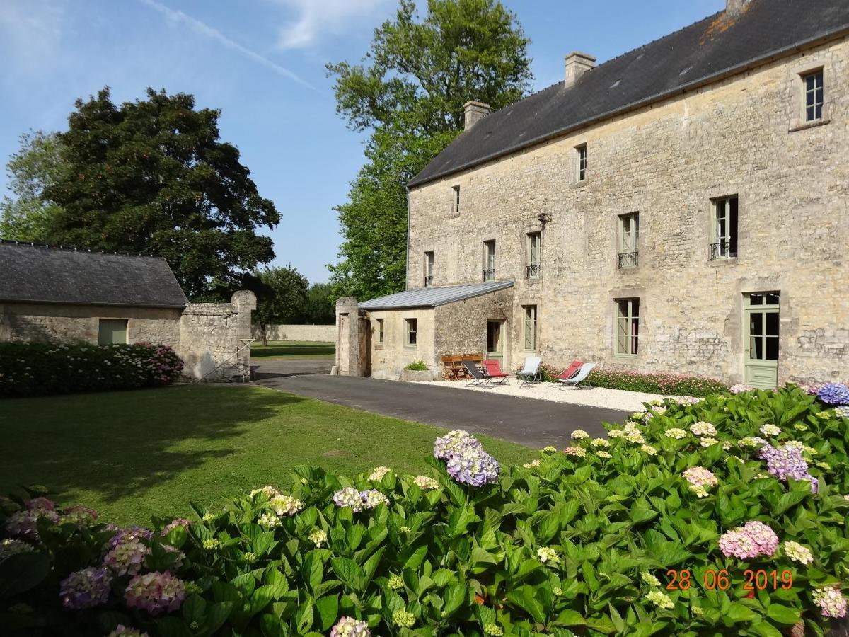 Chateau De Monceaux 5Mn De Bayeux Proche Mer Zewnętrze zdjęcie